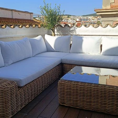 La Casita - Centro Historico Y Playa Villa Sitges Luaran gambar